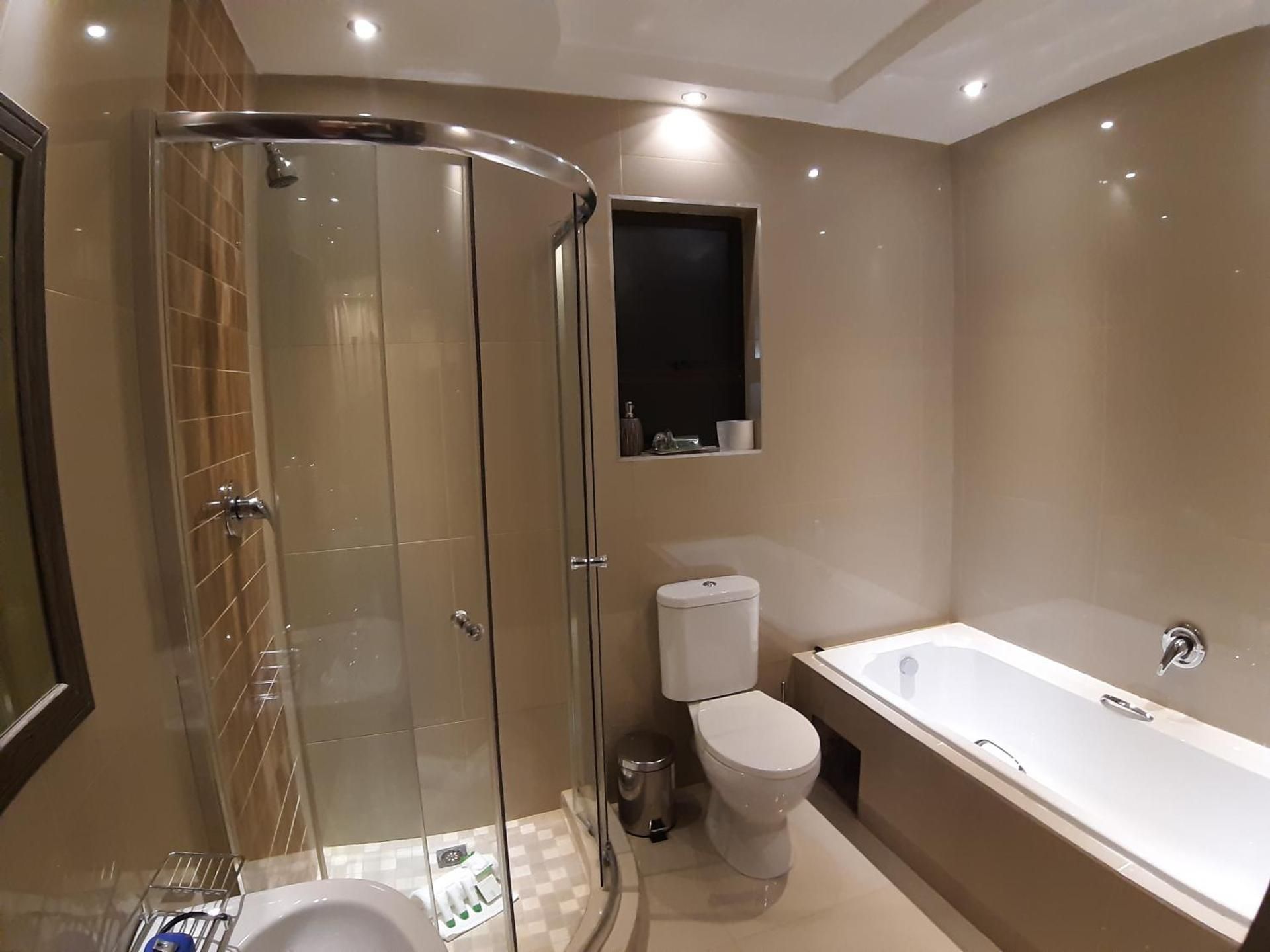 Deluxe Double Room with Bath