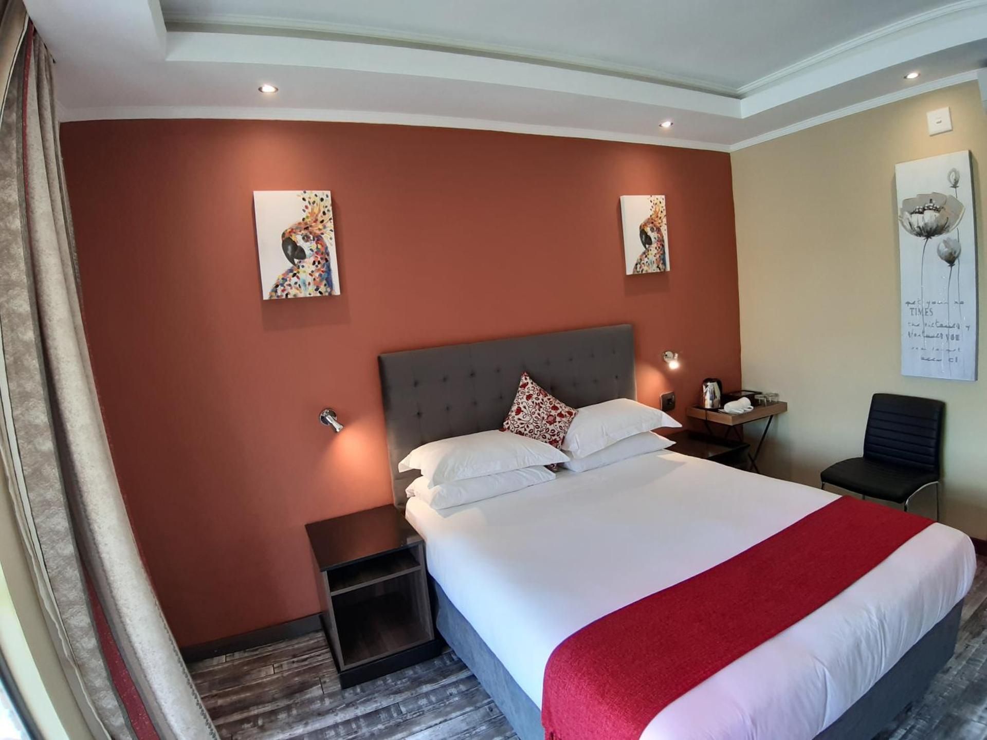 Deluxe Double Room with Bath