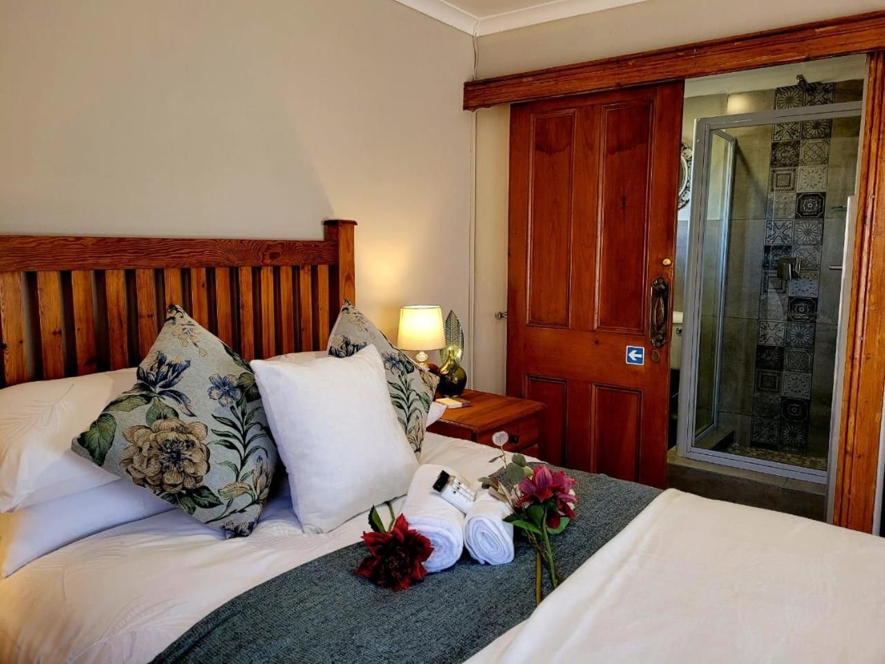 Double Room with Garden View