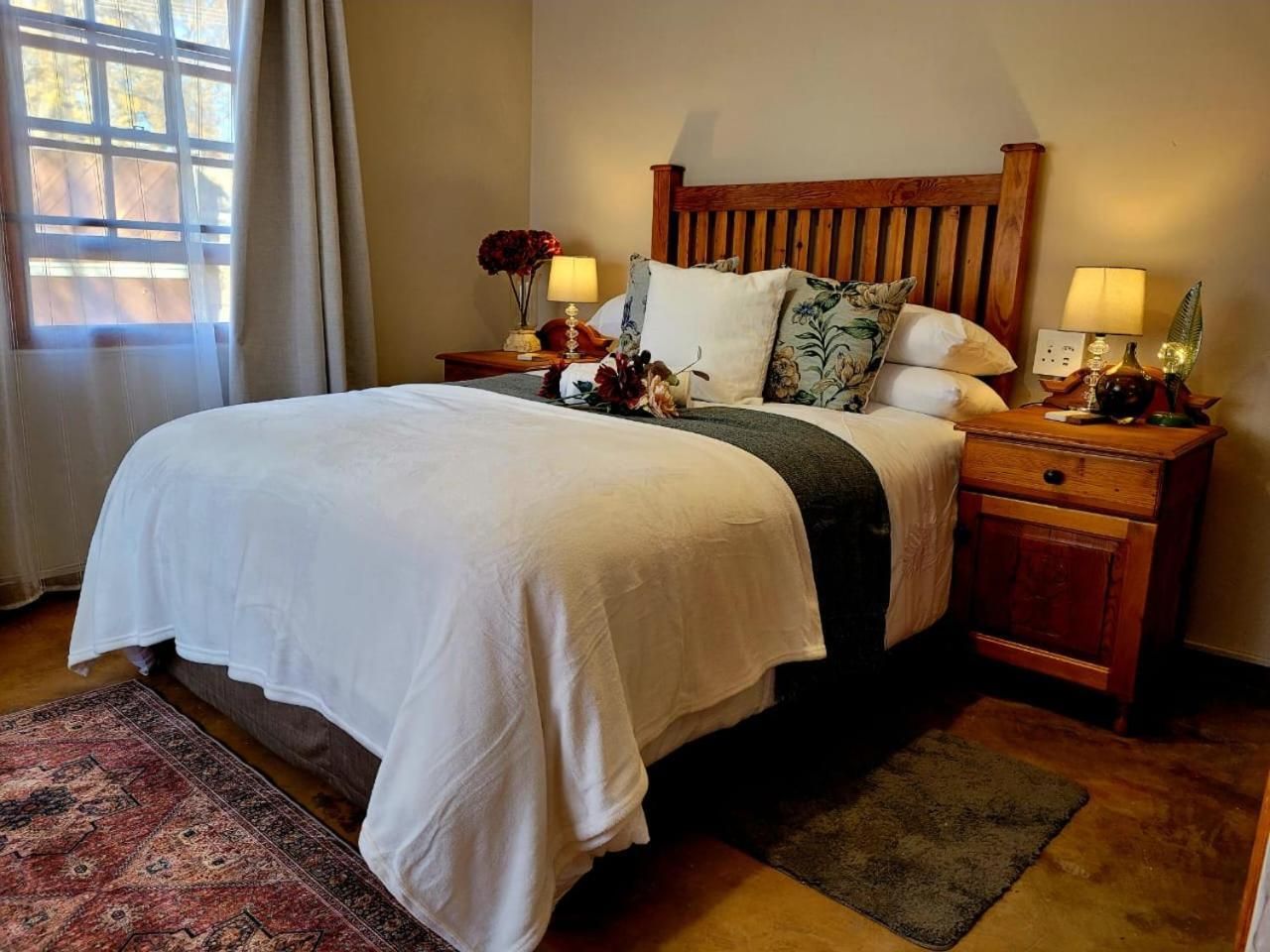 Double Room with Garden View
