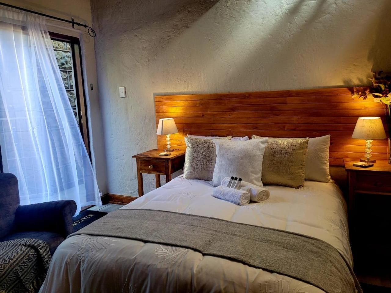 Deluxe Double Room with Bath