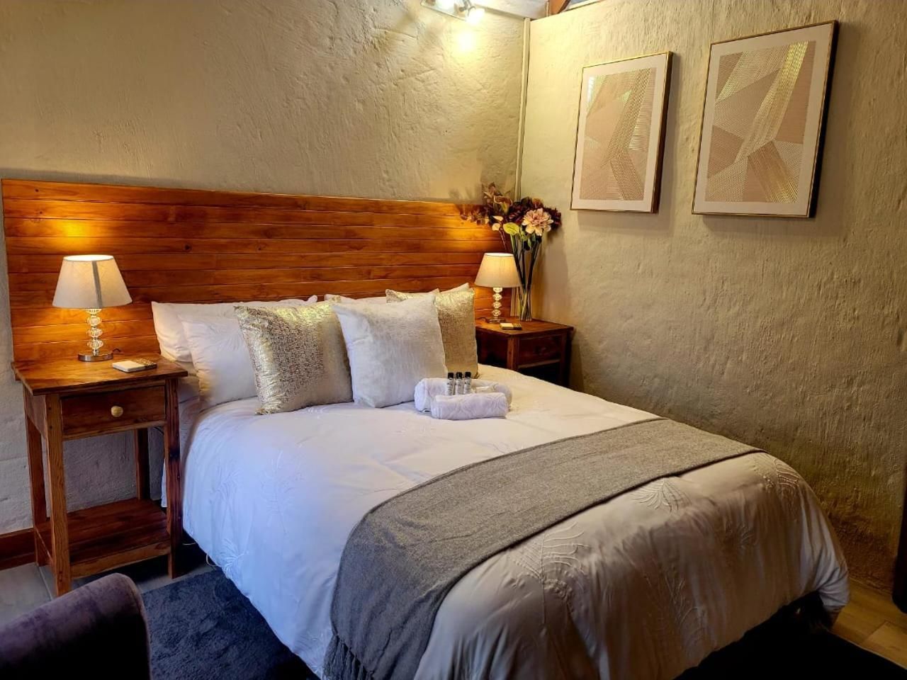 Deluxe Double Room with Bath