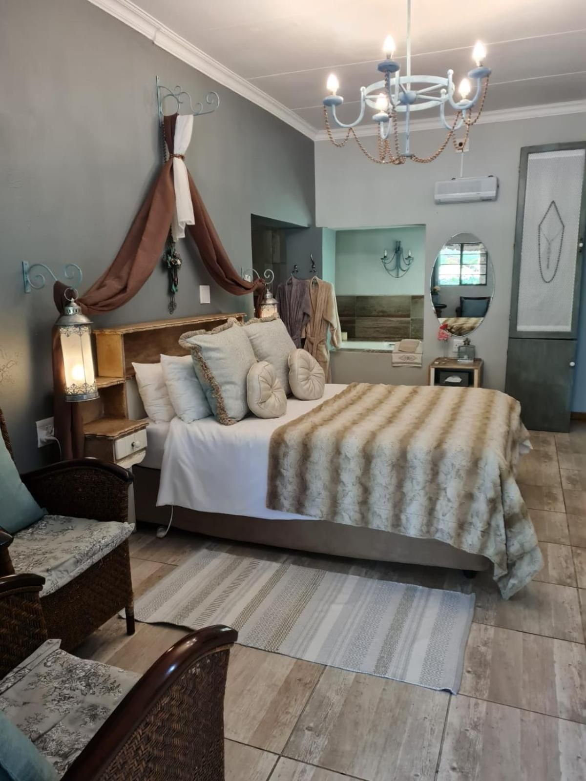 Superior Chalet