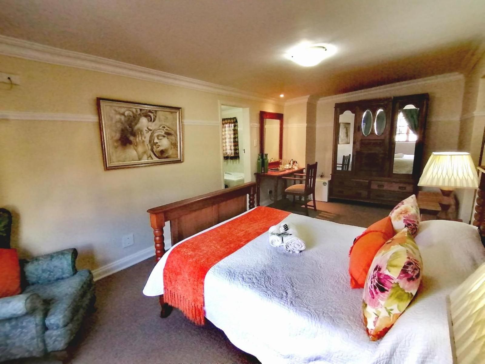 Casa Romana B&B Basic Double Room