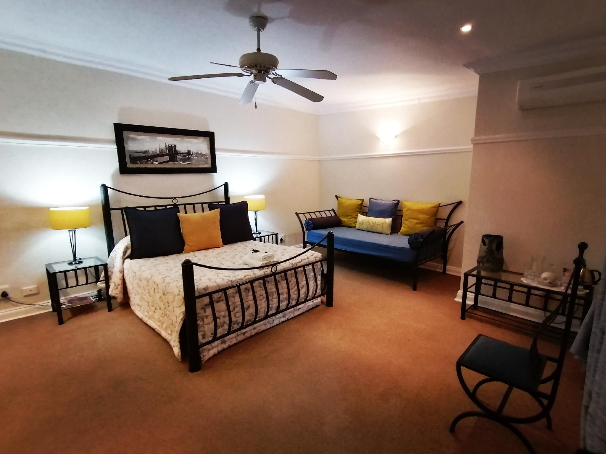 Luxury Room (Bath Only)