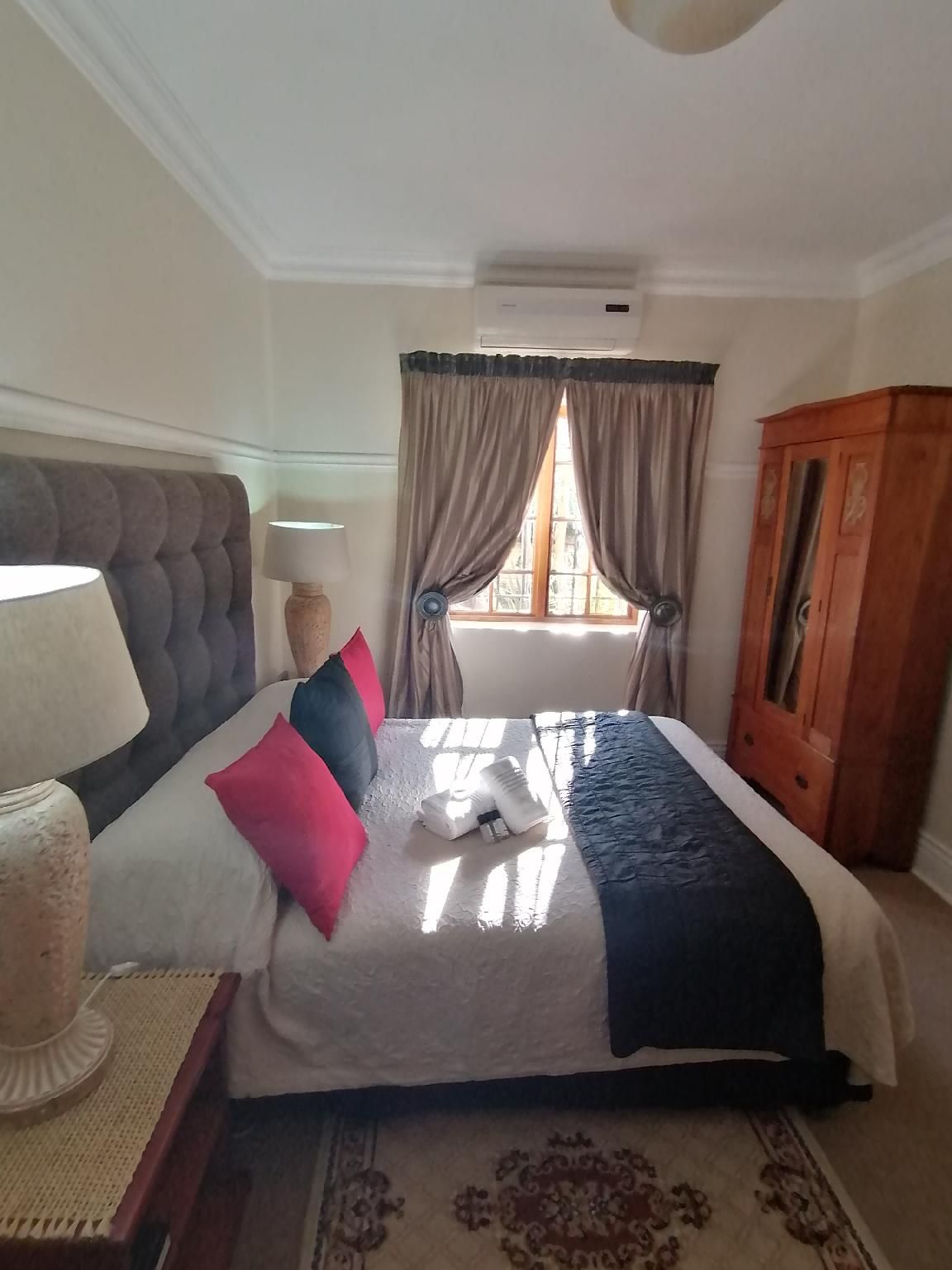 Casa Romana B&B Luxury Room (Shower only)