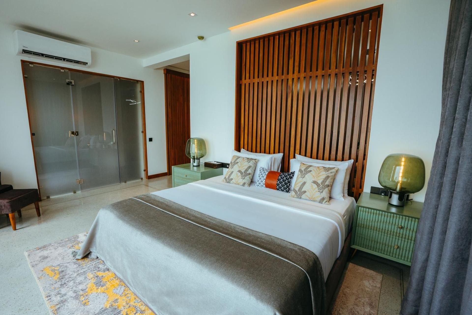 Hotel Ferola Suite 2