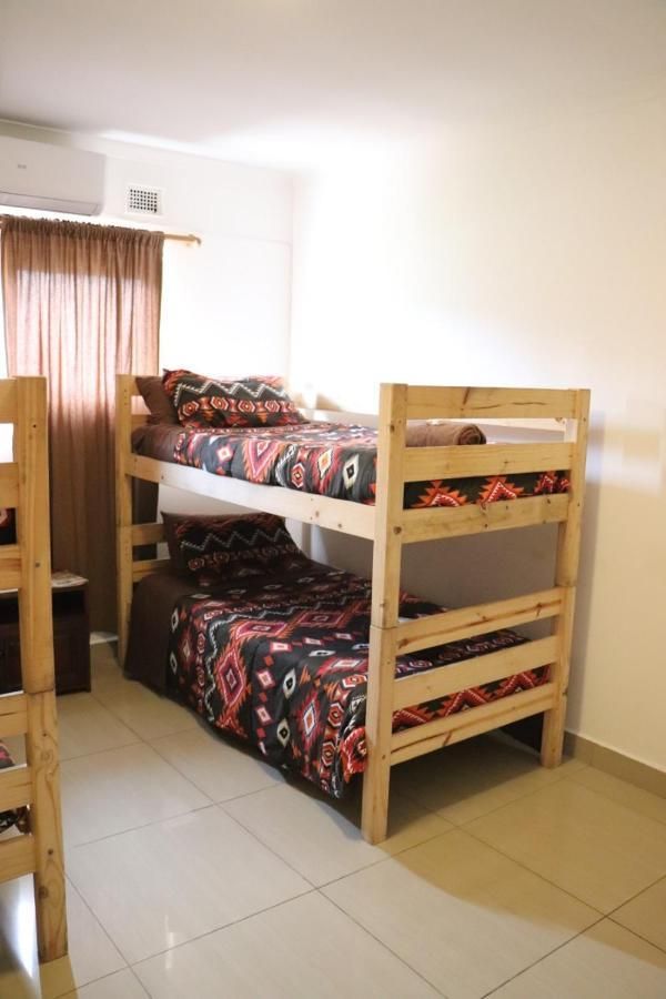 Budget Triple Room