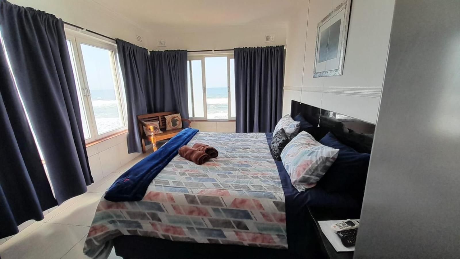 Deluxe Double or Twin Room with Sea View
