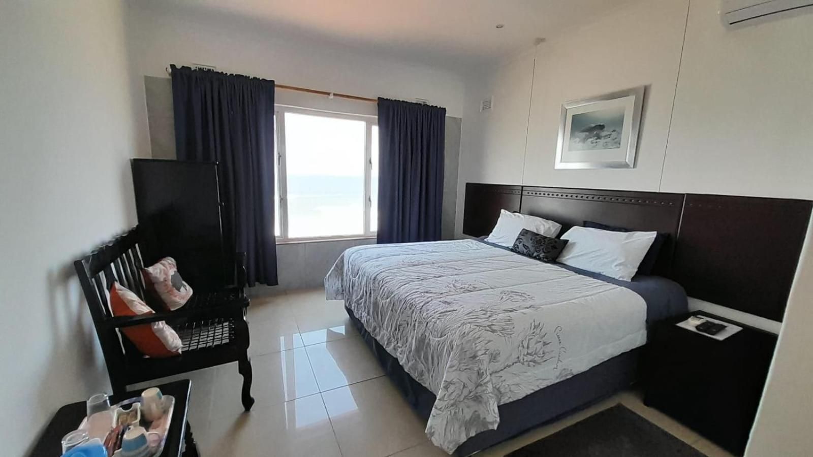 Deluxe Double or Twin Room with Sea View