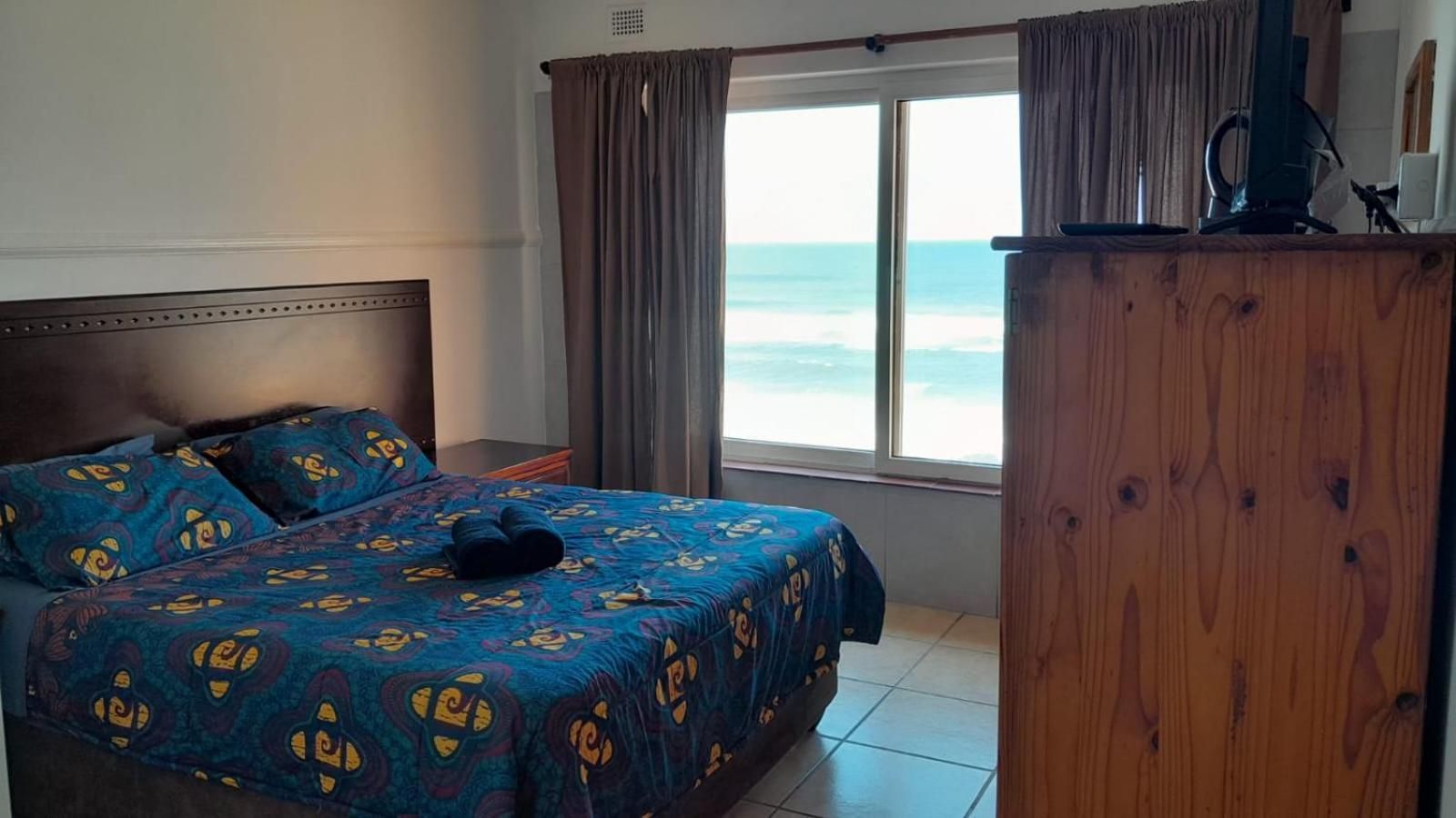 Double Room with Sea View