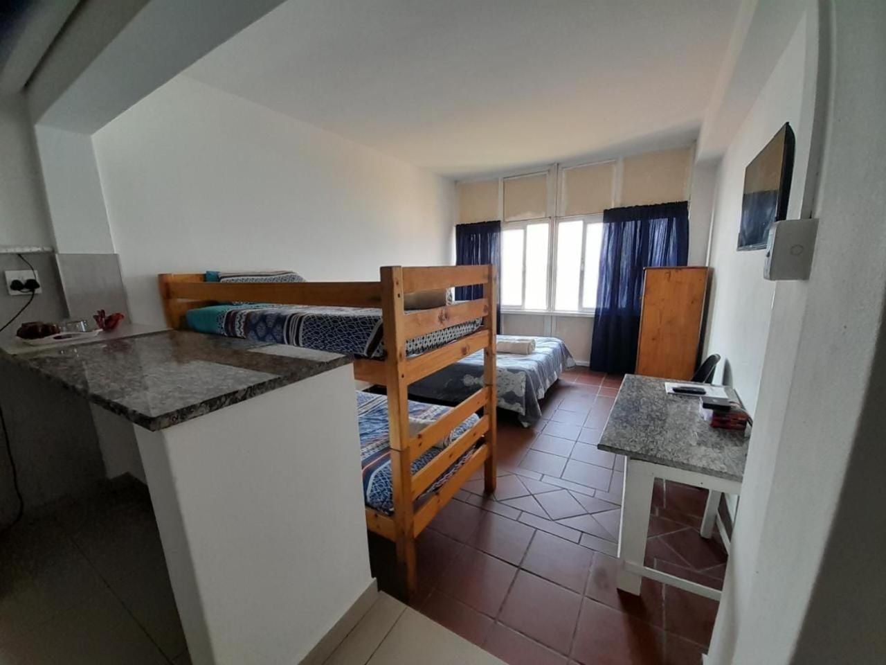 Double or Twin Room with Extra Bed