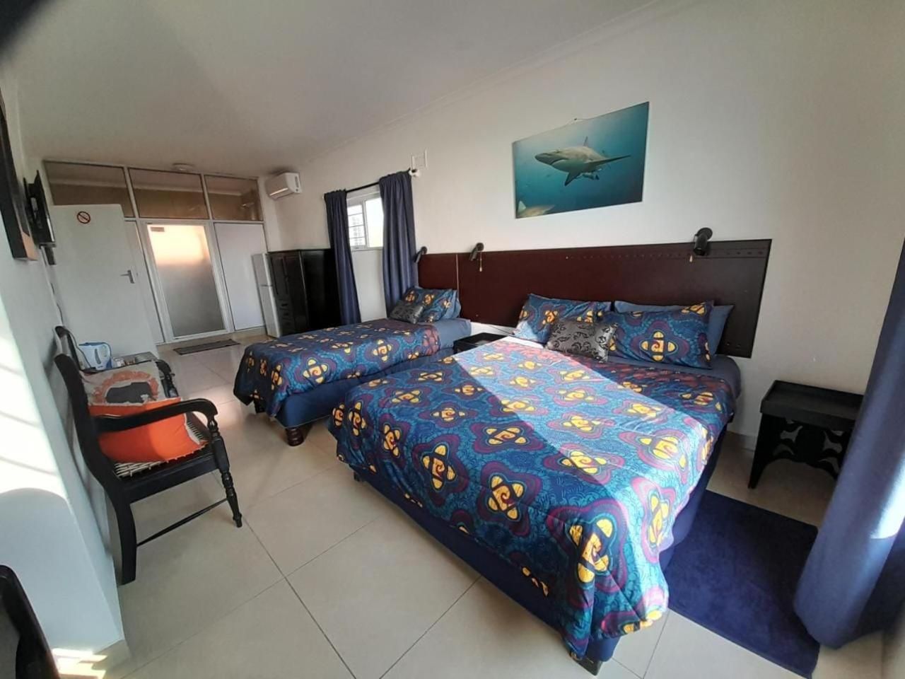 Deluxe Triple Room with Sea View