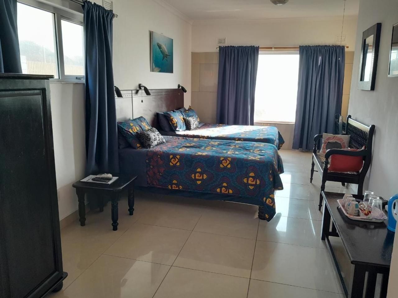 Deluxe Triple Room with Sea View
