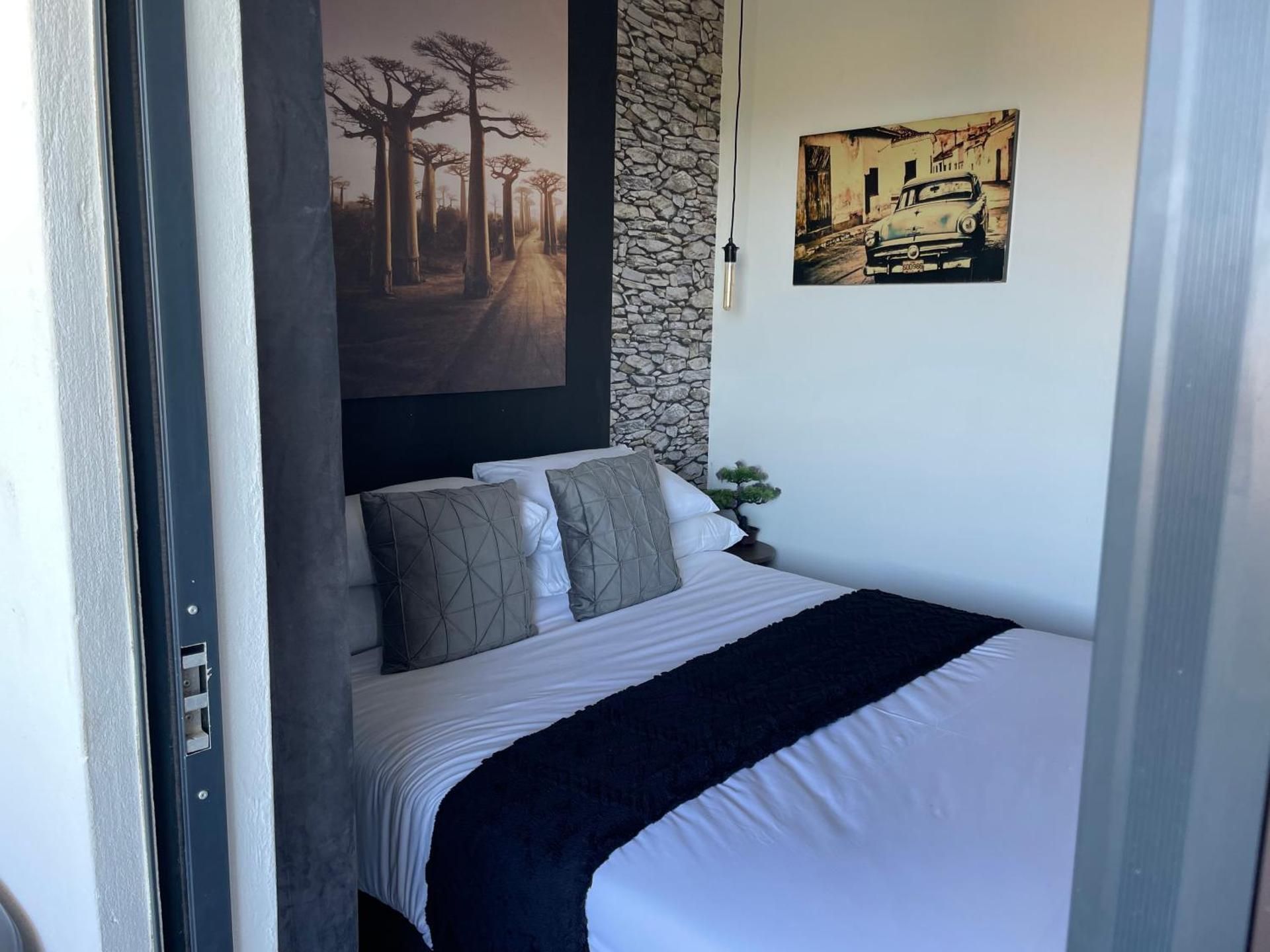 Deluxe Double Room with Sea View