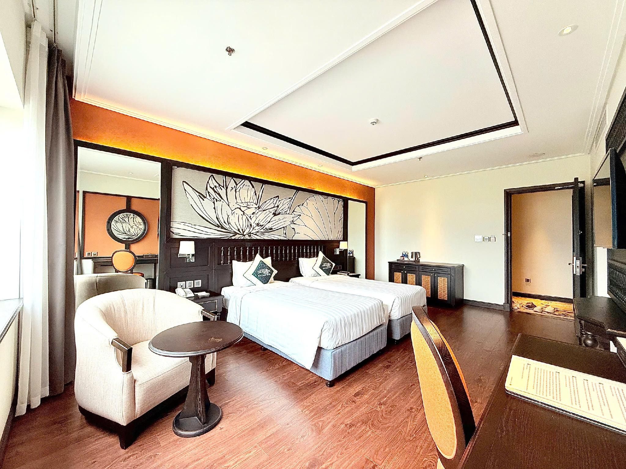 Green Dragon Boutique Hotel Twin