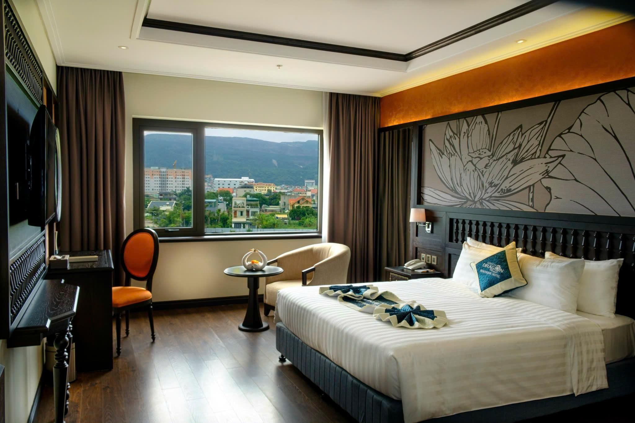 Green Dragon Boutique Hotel Double Room