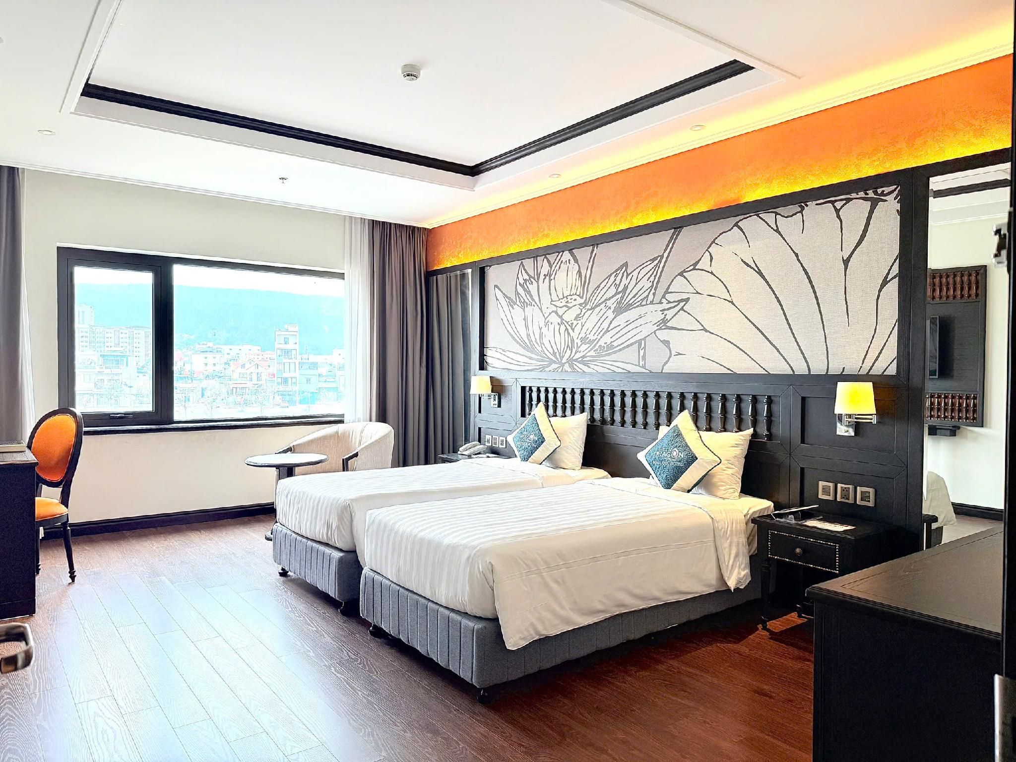 Green Dragon Boutique Hotel Twin 3