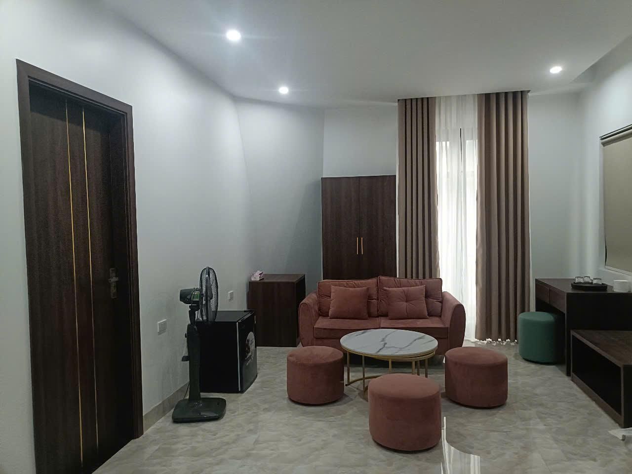 lebua Premium Suite City View