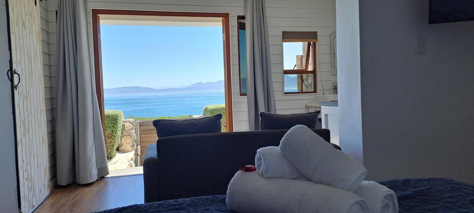 Queen Room with Sea View