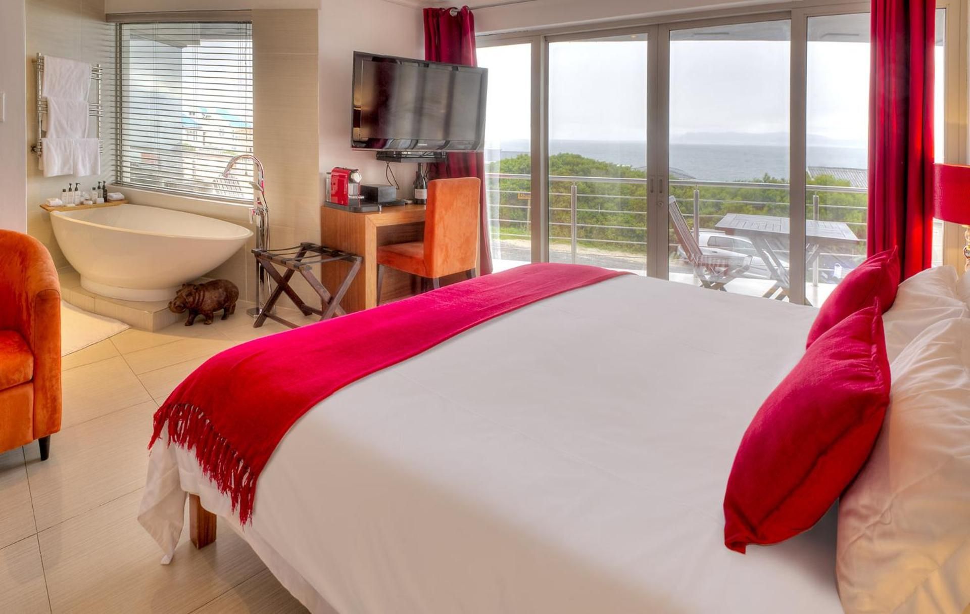 Rooftop Room