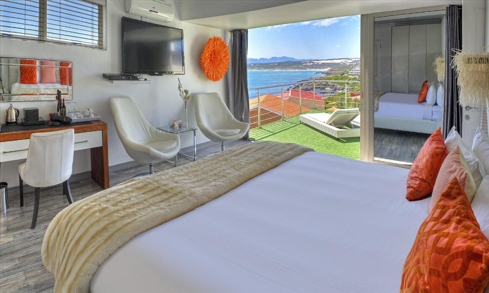 Roof-top Suite