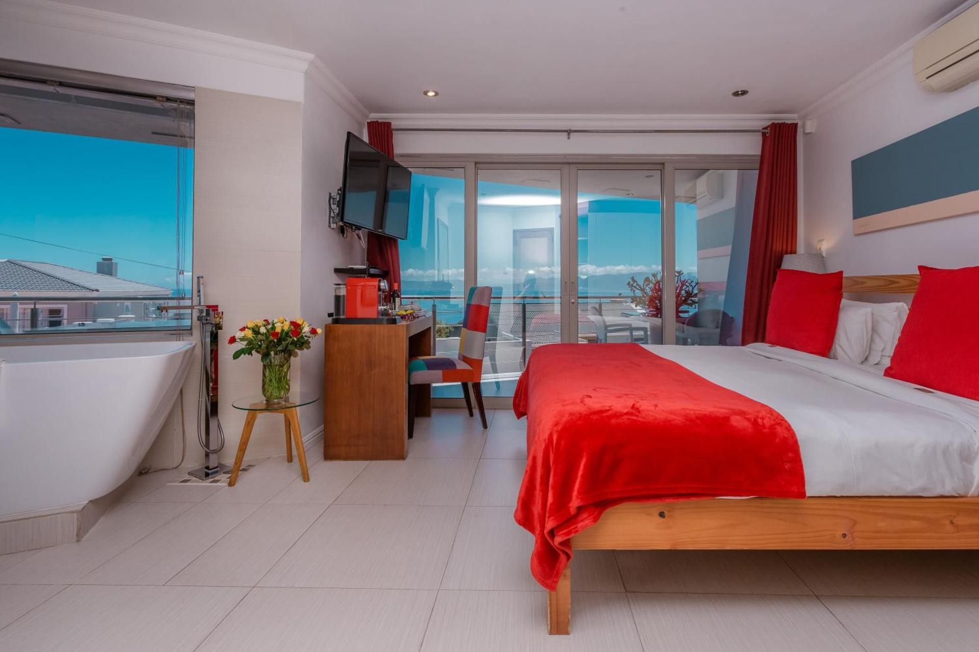 Rooftop Room