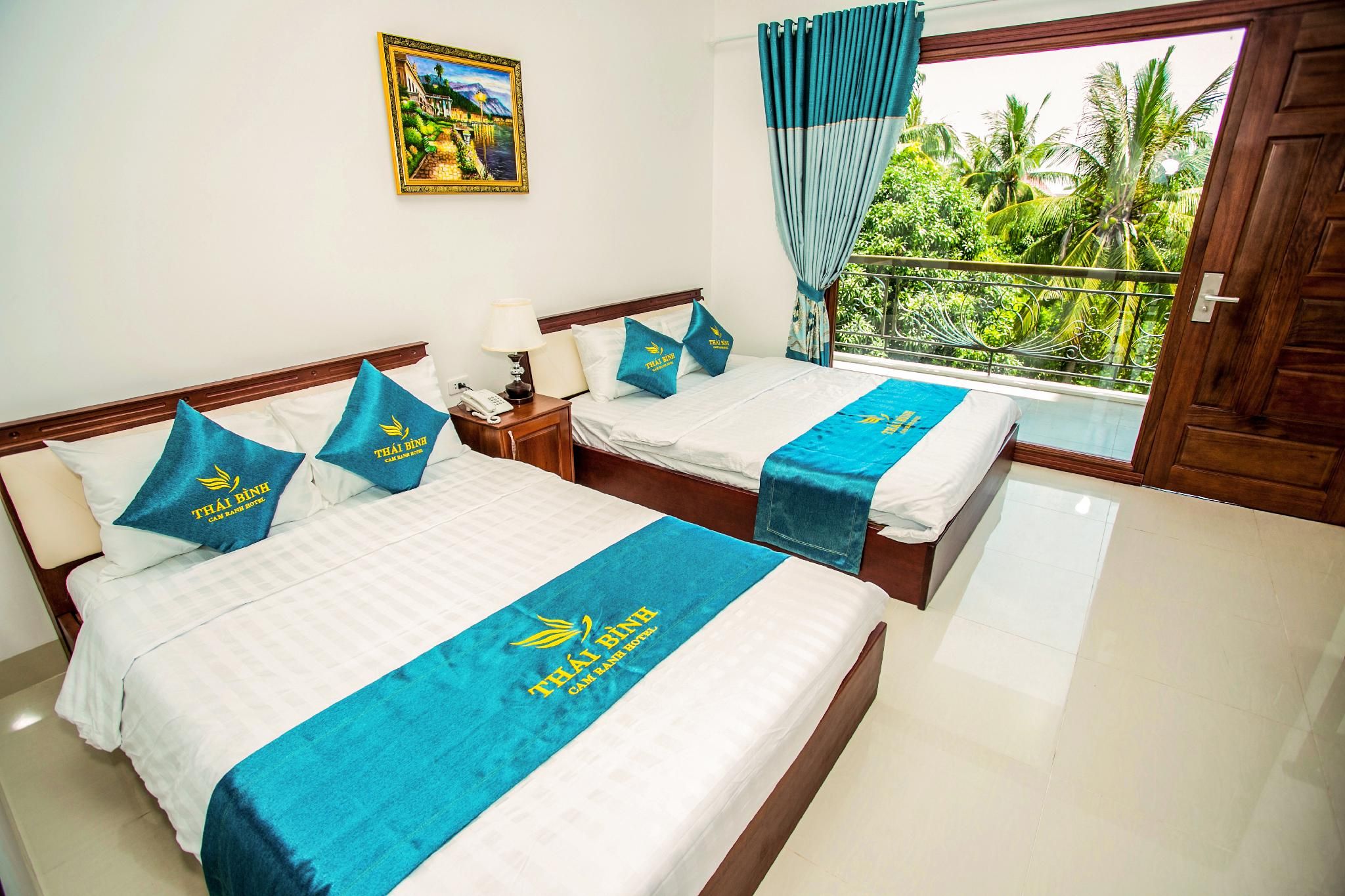 Quadruple Room