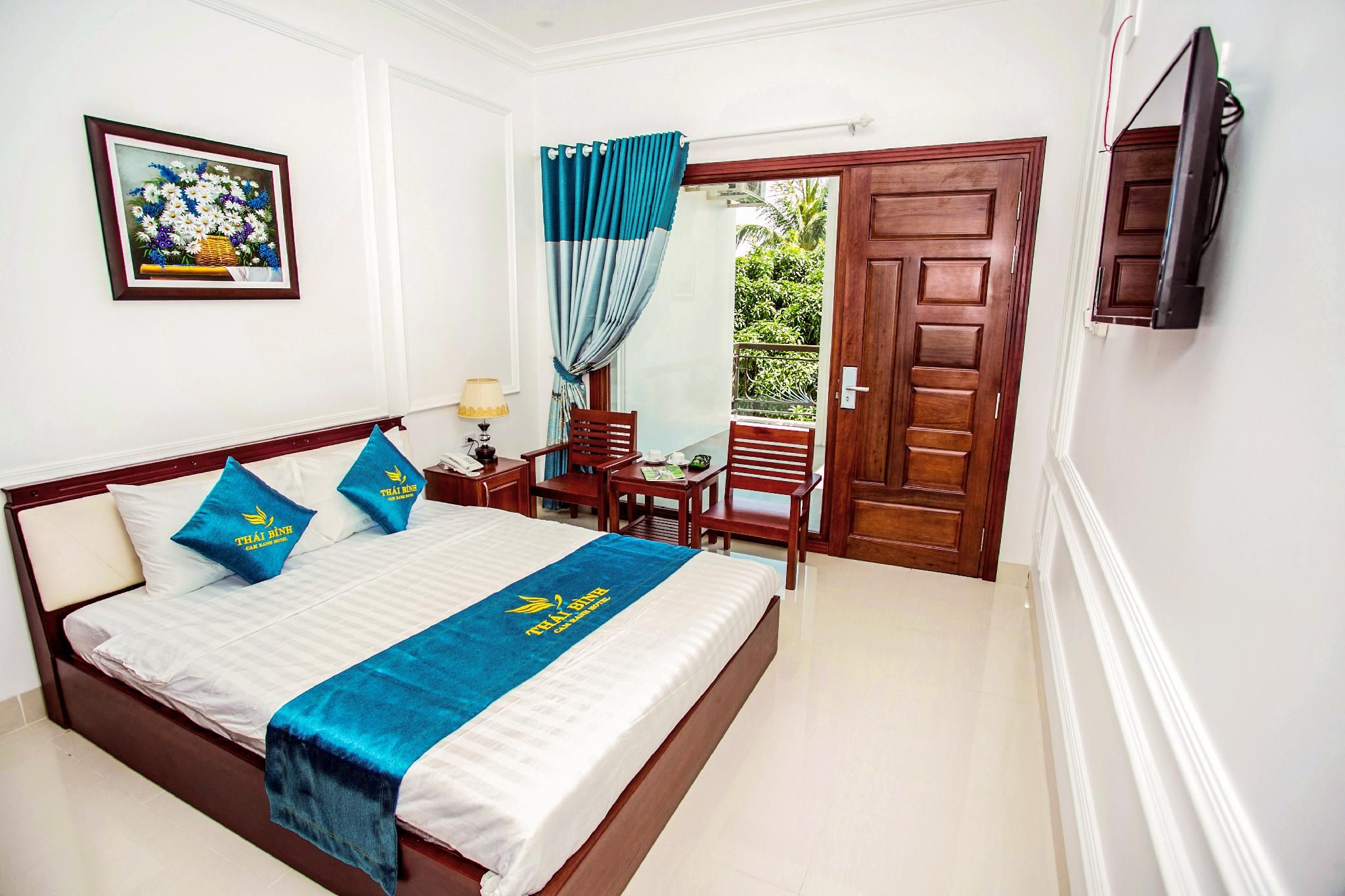 Hotel Room for 2 People