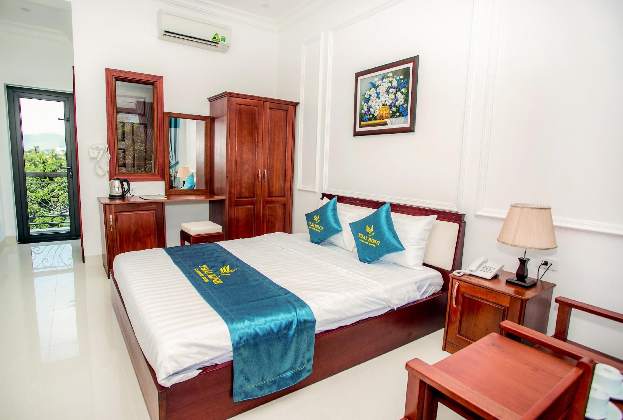 Hotel Room for 2 People