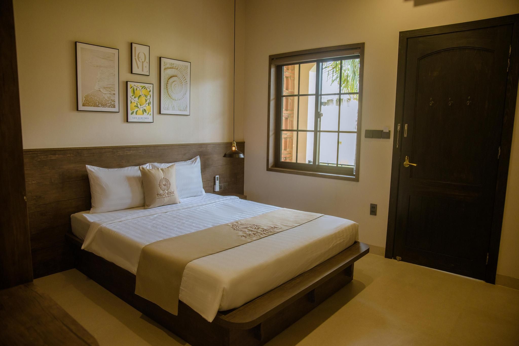 Thái Bình Cam Ranh 2 Hotel Hotel Room for 2 People