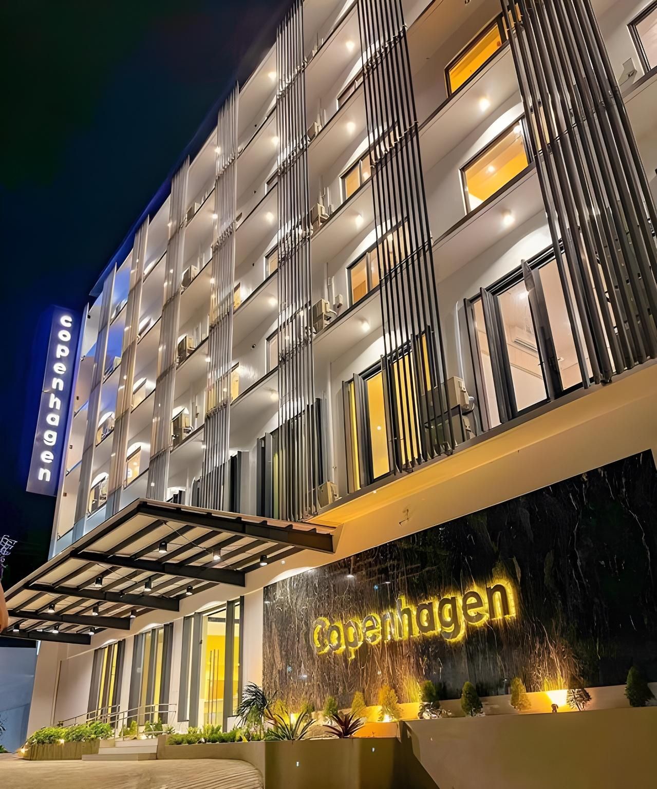 Copenhagen Residences Ormoc