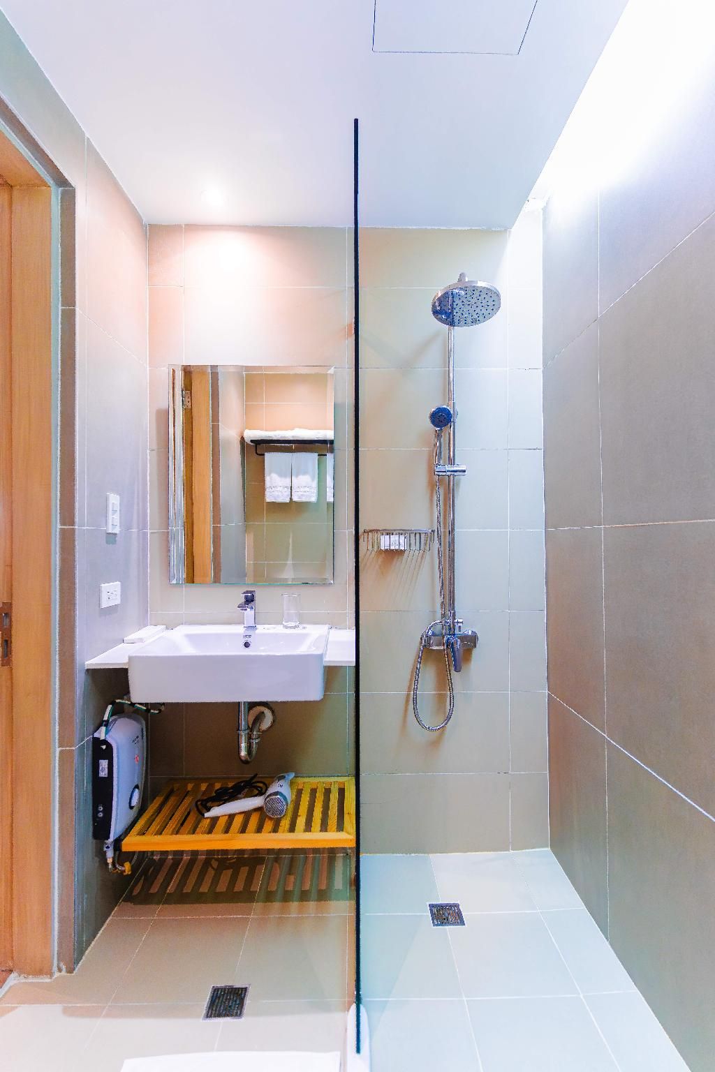 Copenhagen Residences Ormoc One Bedroom Suite