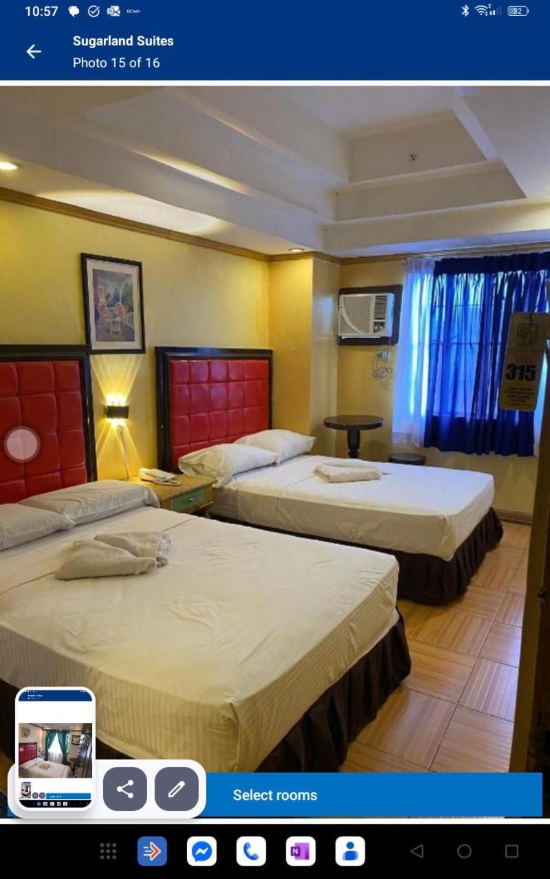 Sugarland Suites