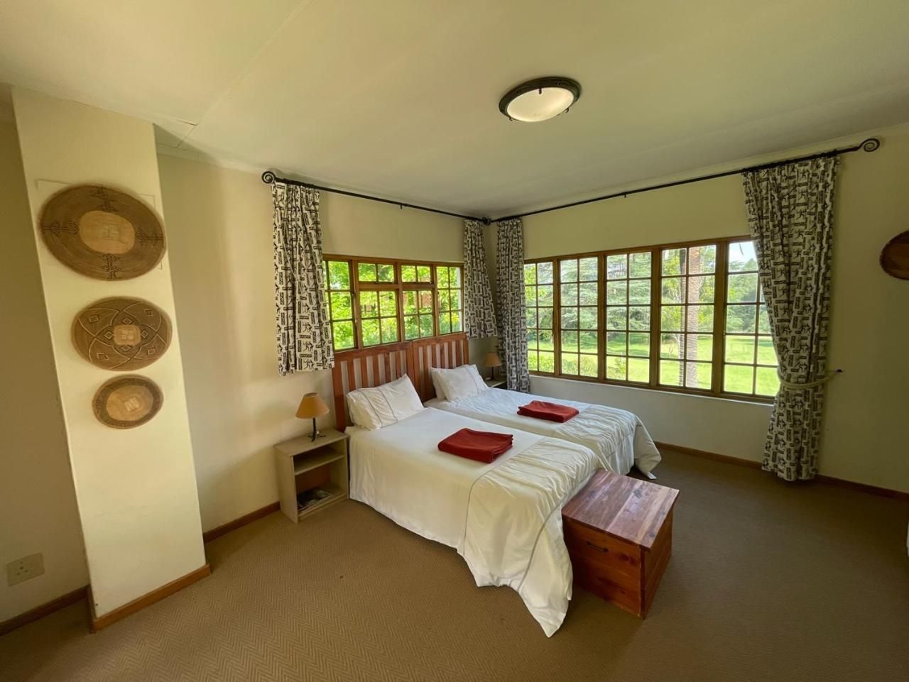 Four-Bedroom House