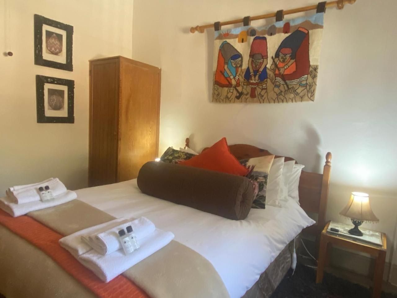 Double Room with Private Bathroom