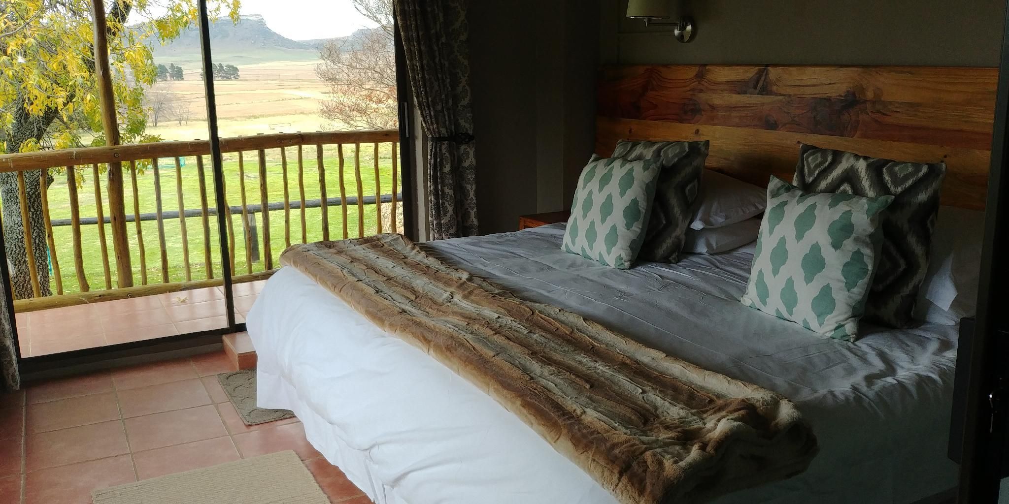 Self Catering Chalet