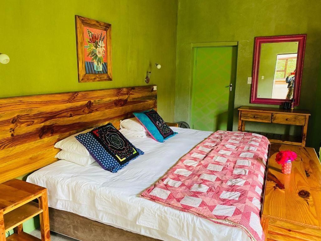Double Room with Mountain View