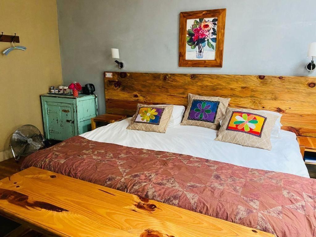 Double Room with Mountain View