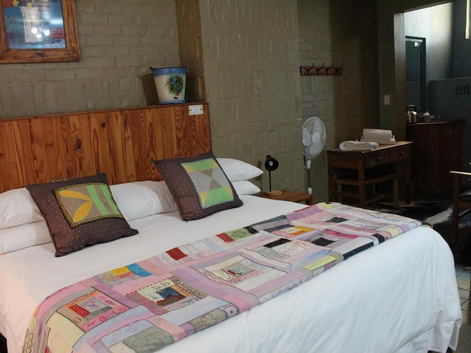 Family triple room