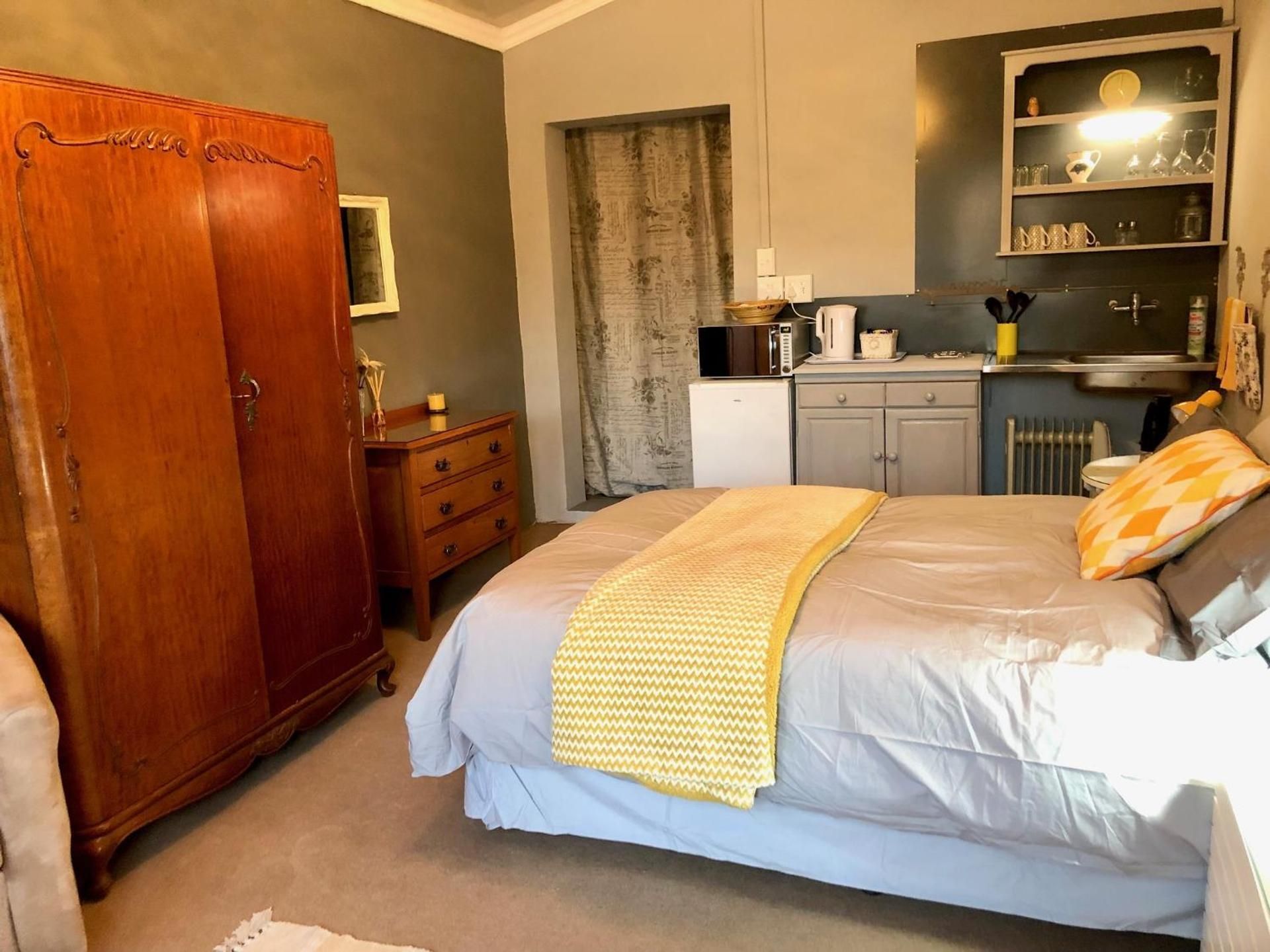 Double Room with Garden View