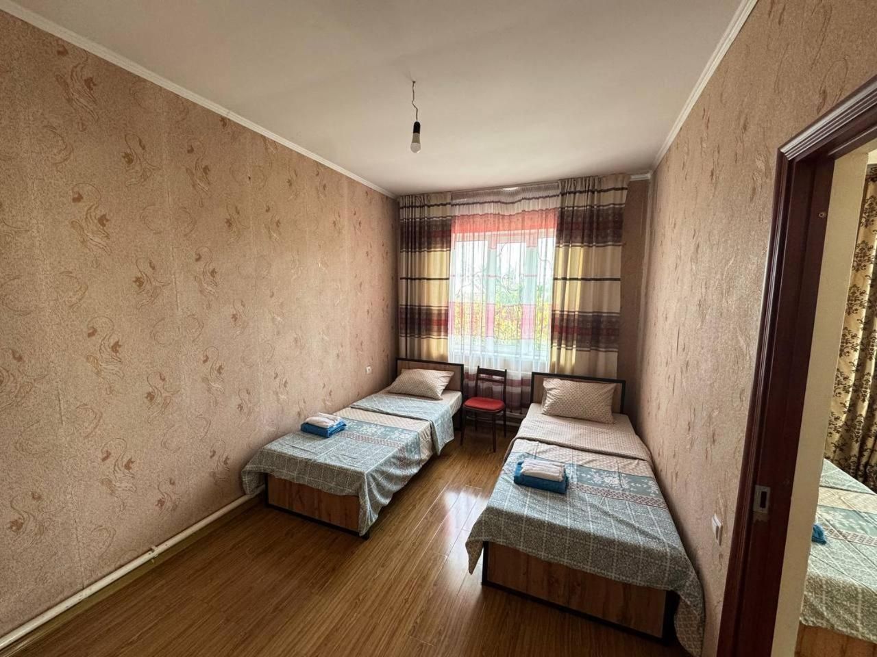 Standard Twin Room with Garden View