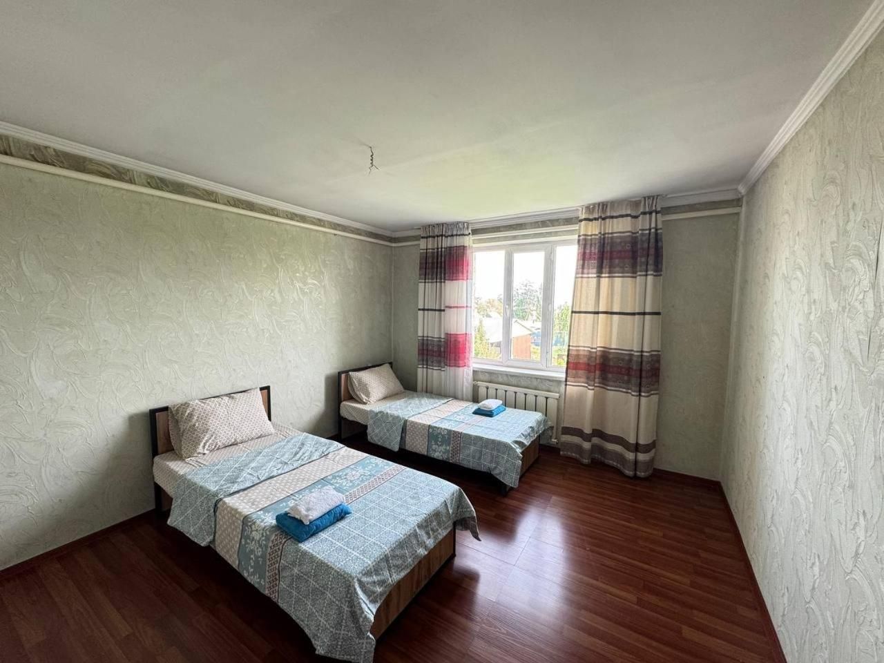Standard Twin Room with Garden View