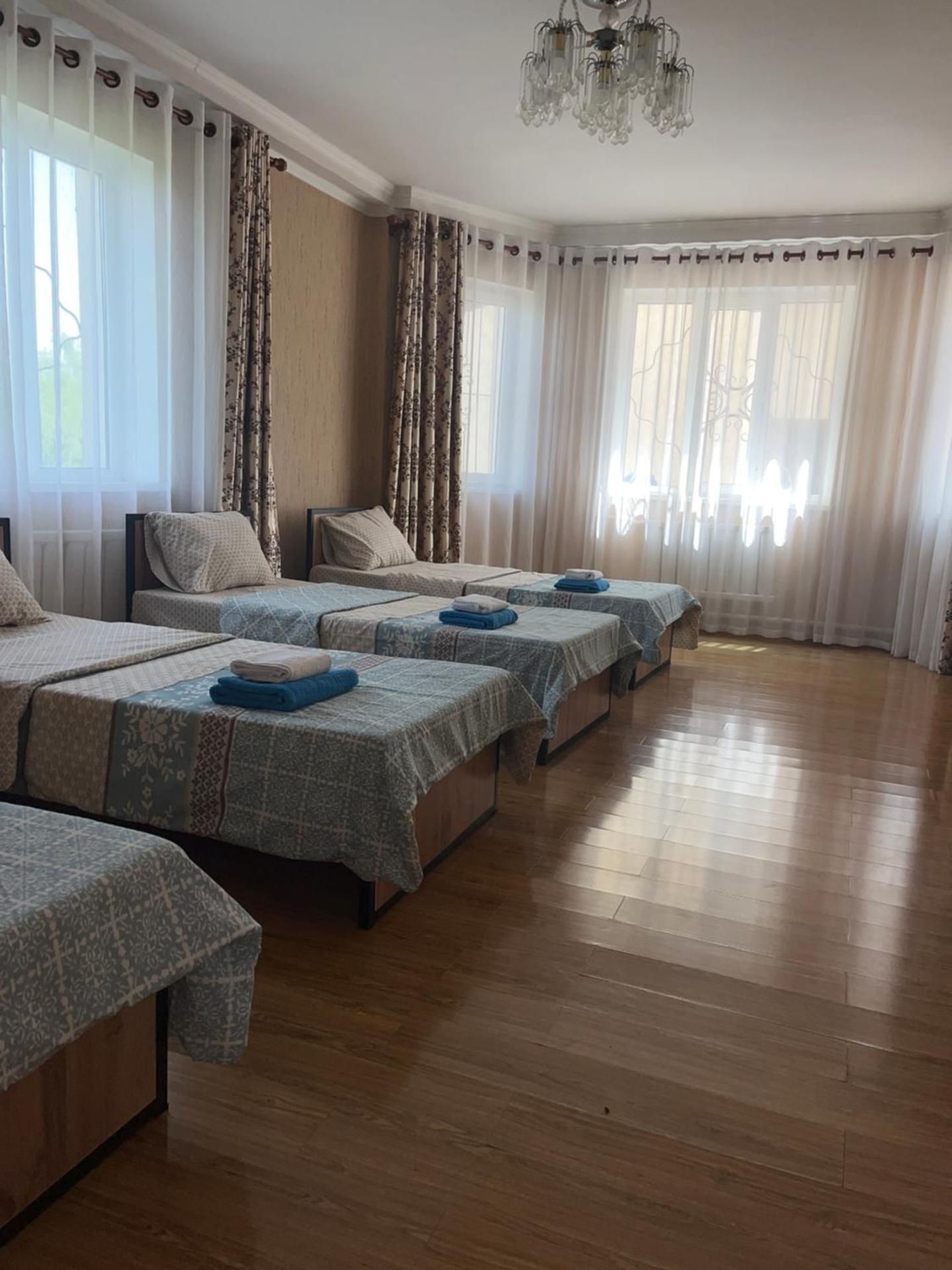 Mixed Dormitory Room