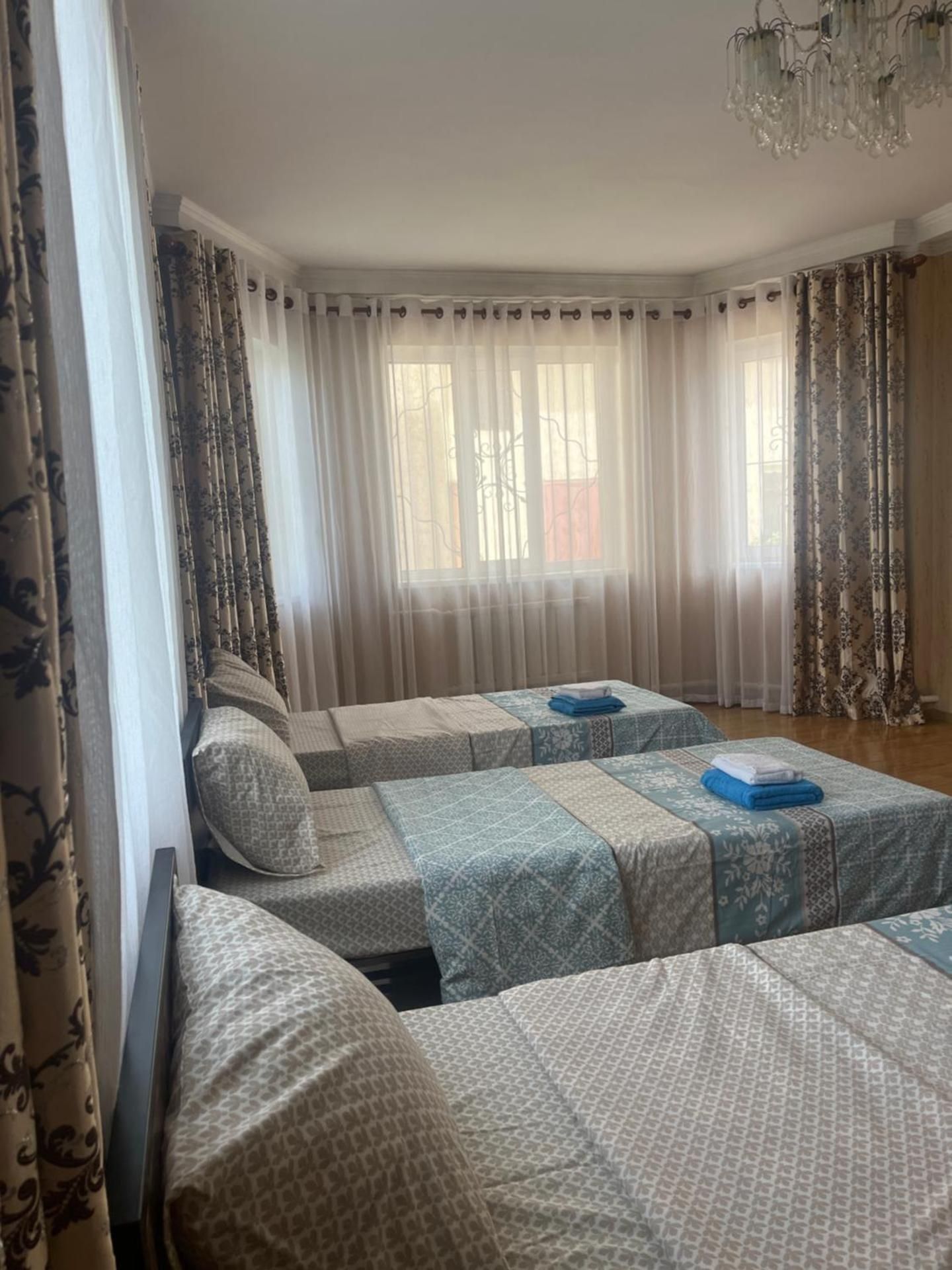 Mixed Dormitory Room