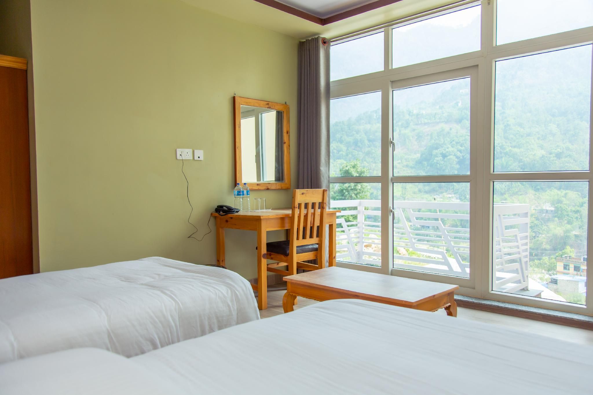 Hotel Gyan Gauri Palace Triple Deluxe