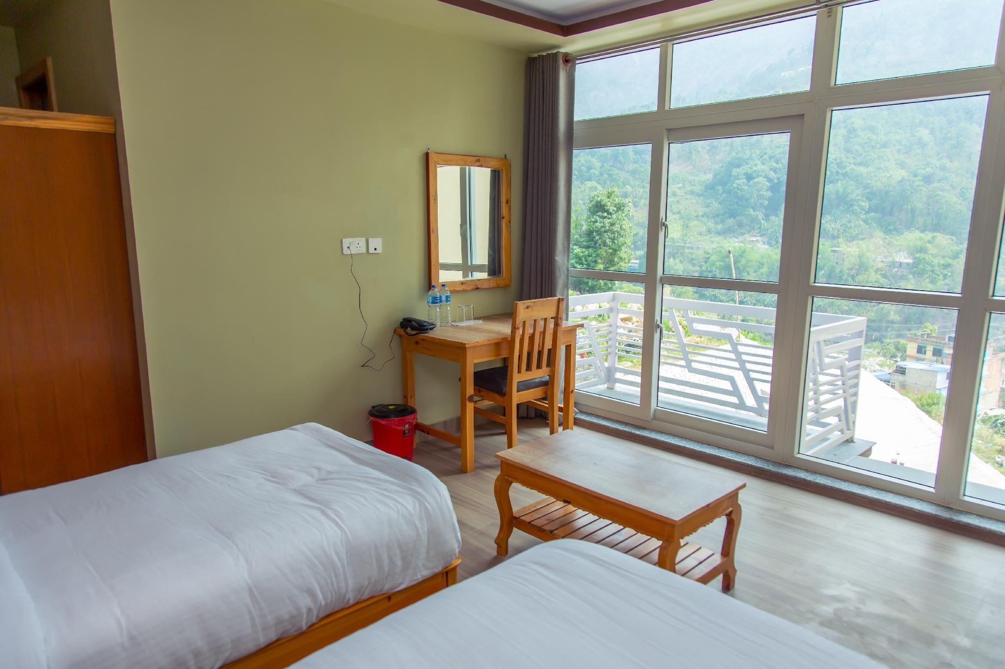 Hotel Gyan Gauri Palace Triple Deluxe 2