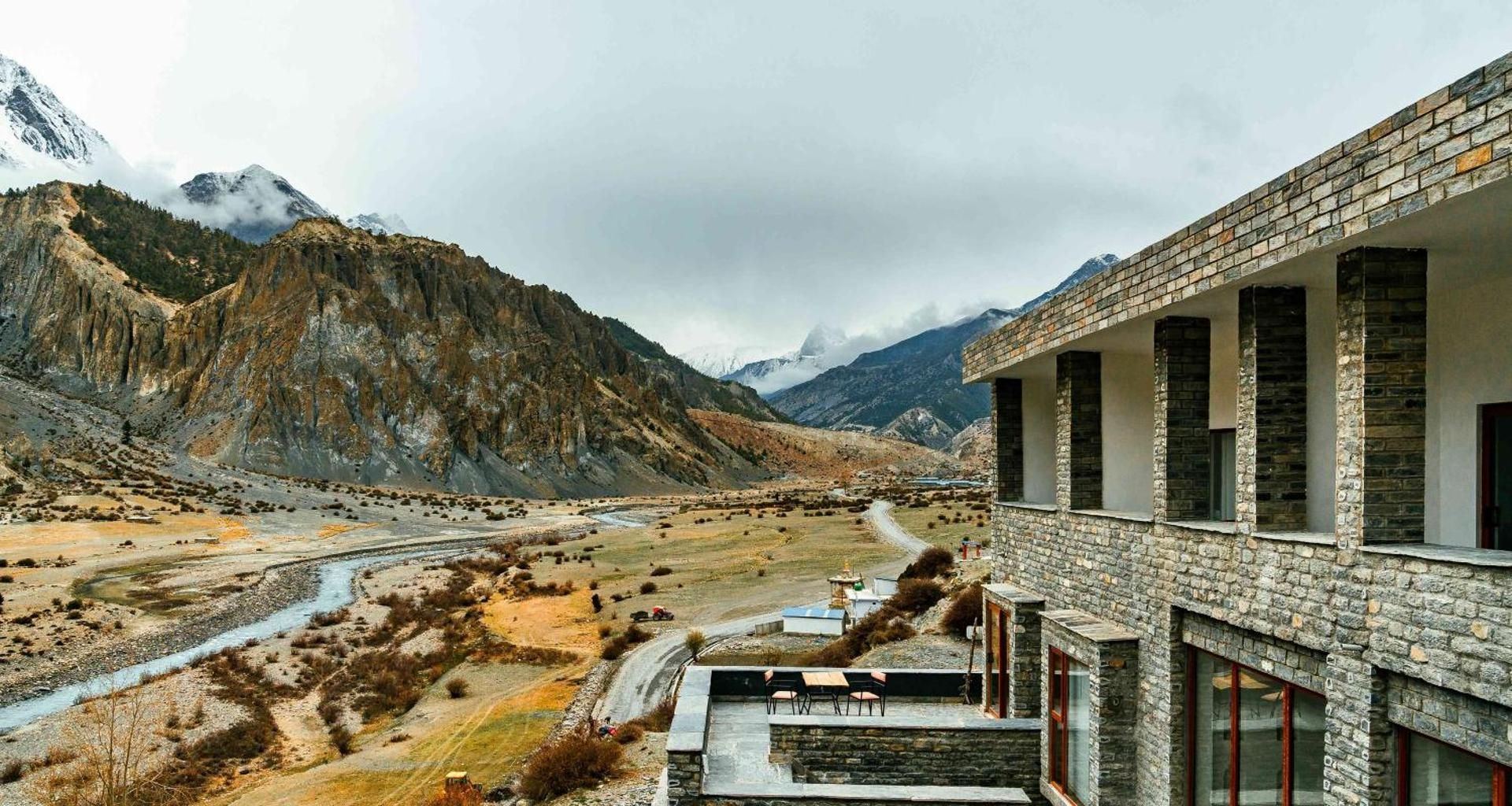 Mountain Lodges of Nepal Manang Double Executive 2