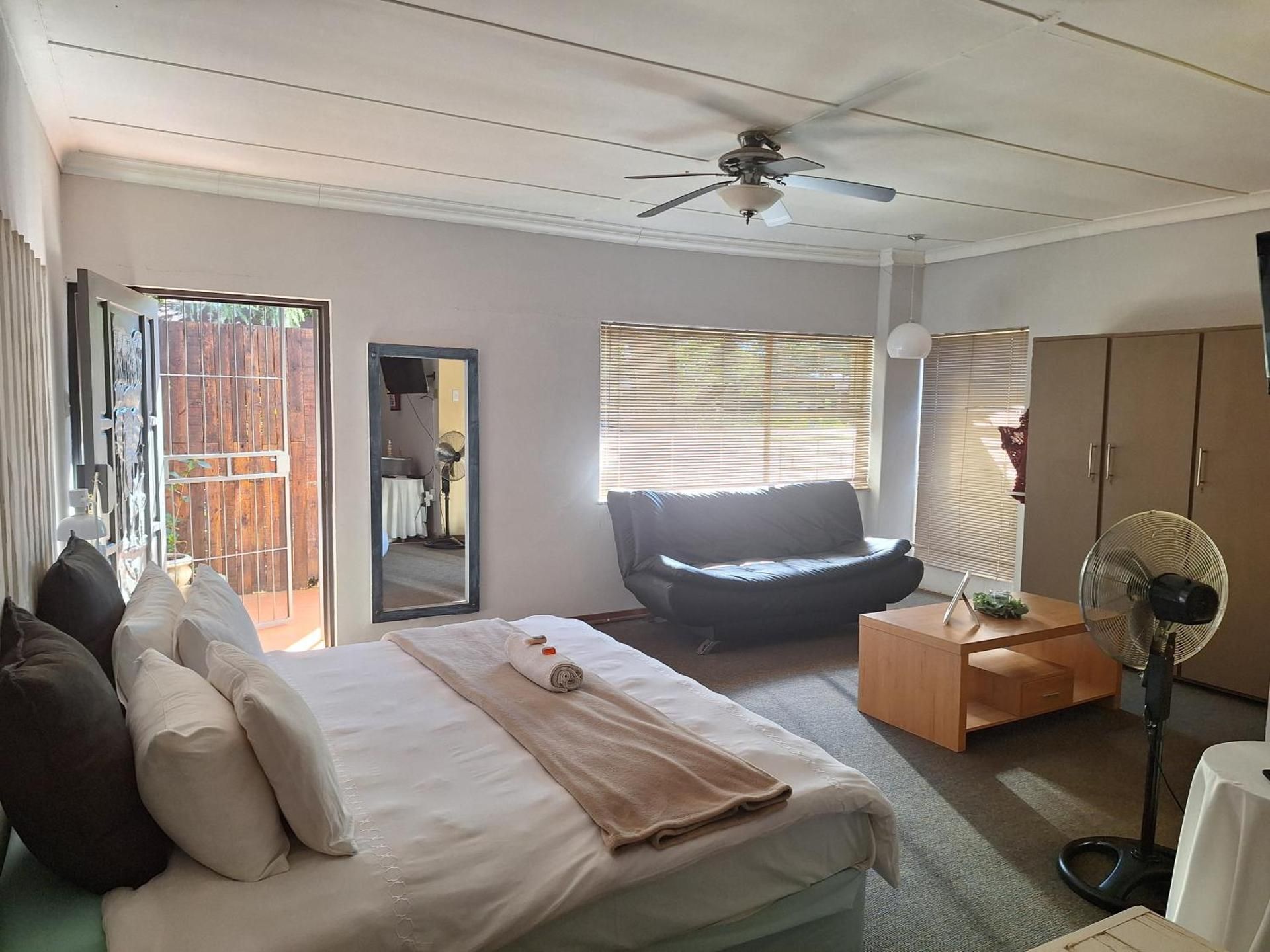 Double or Twin Room
