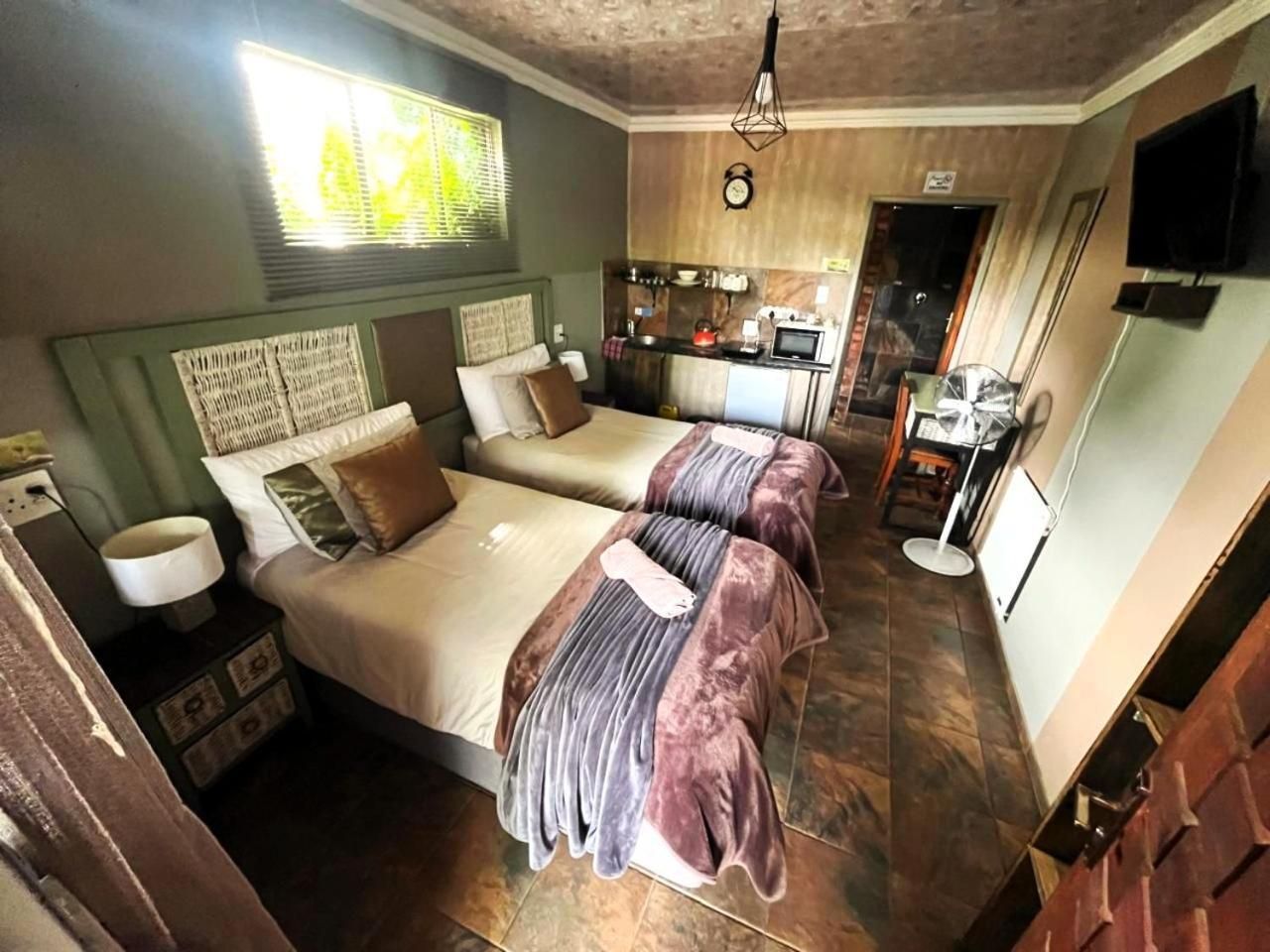 Budget Twin Room